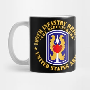 199th Infantry Brigade - The RedCatchers - SSI X 300 Mug